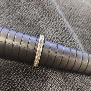 Elegant Silver Band Ring